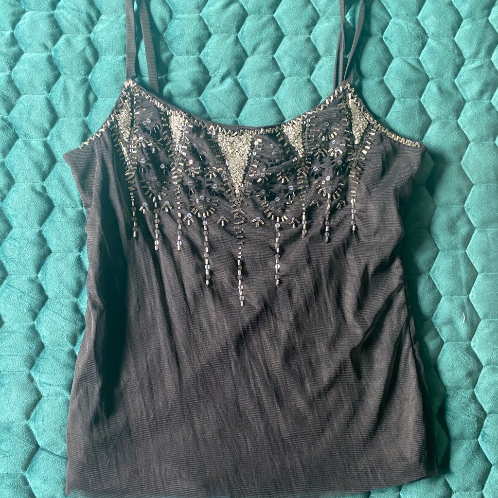 Vintage Johnpaulrichard Tank Top